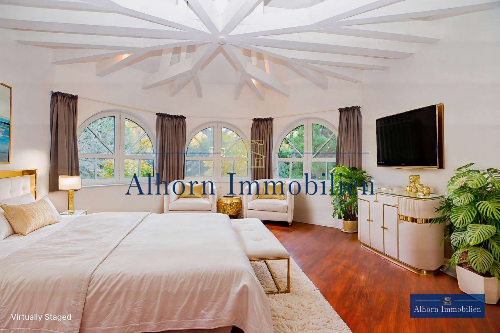 Zimmer - virtuelle Anregung