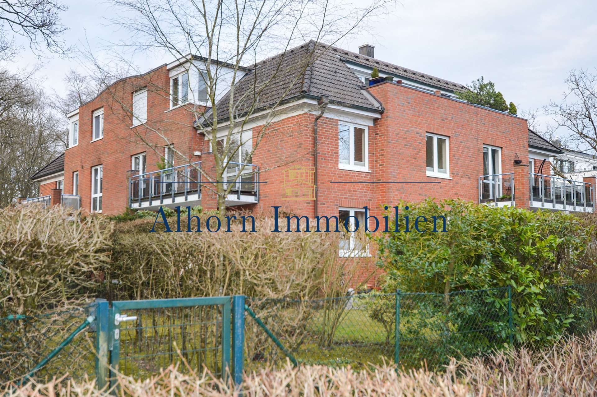 Rück-und Seitenansicht