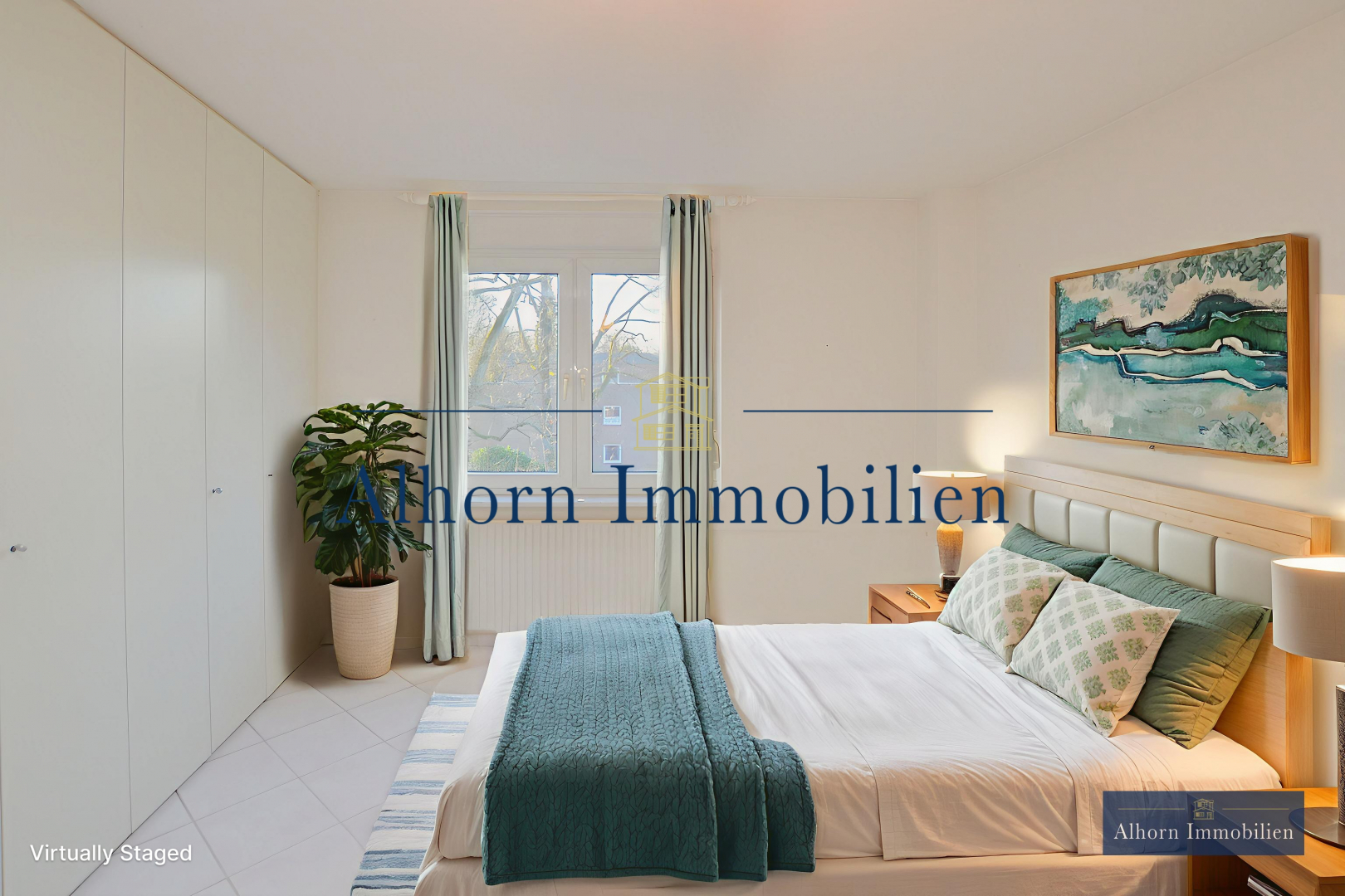 Zimmer - virtuelle Anregung