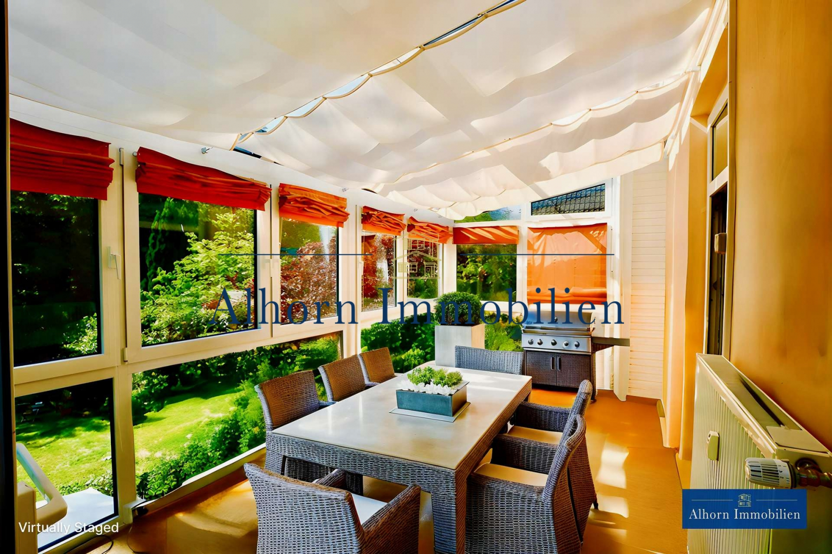 WIGA - virtuell eingerichtet