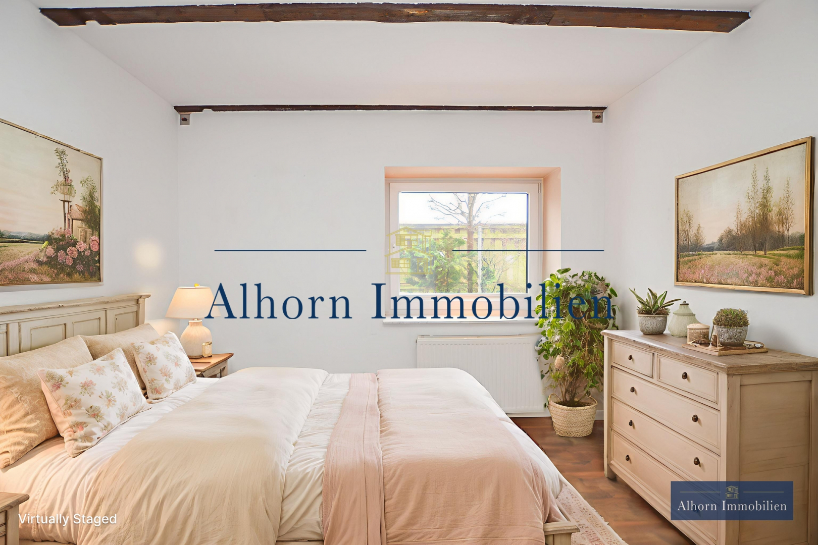 Zimmer - virtuelle Anregung