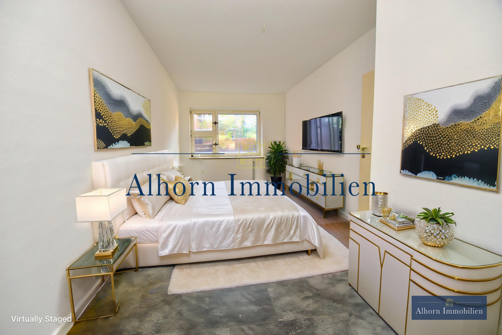 Zimmer - virtuelle Anregung