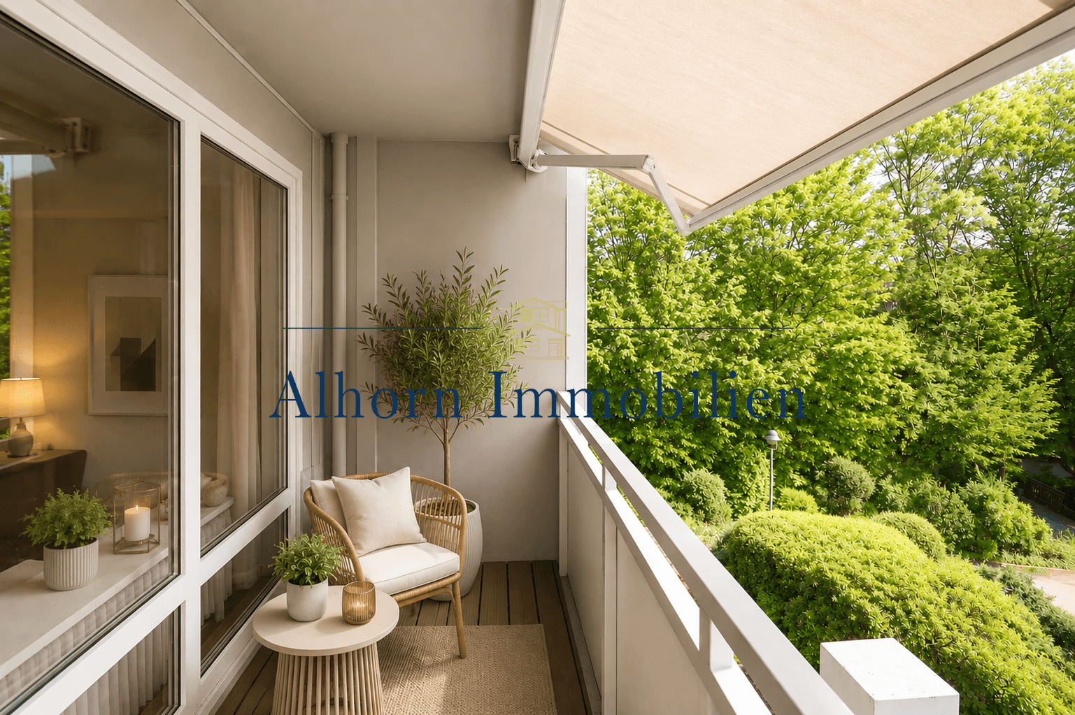 Loggia - Anregung