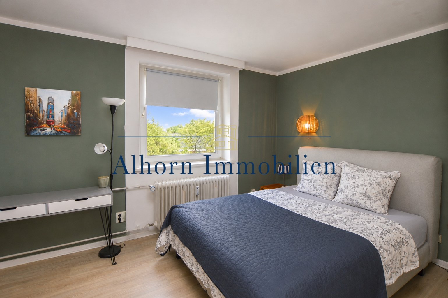 Schlafzimmer