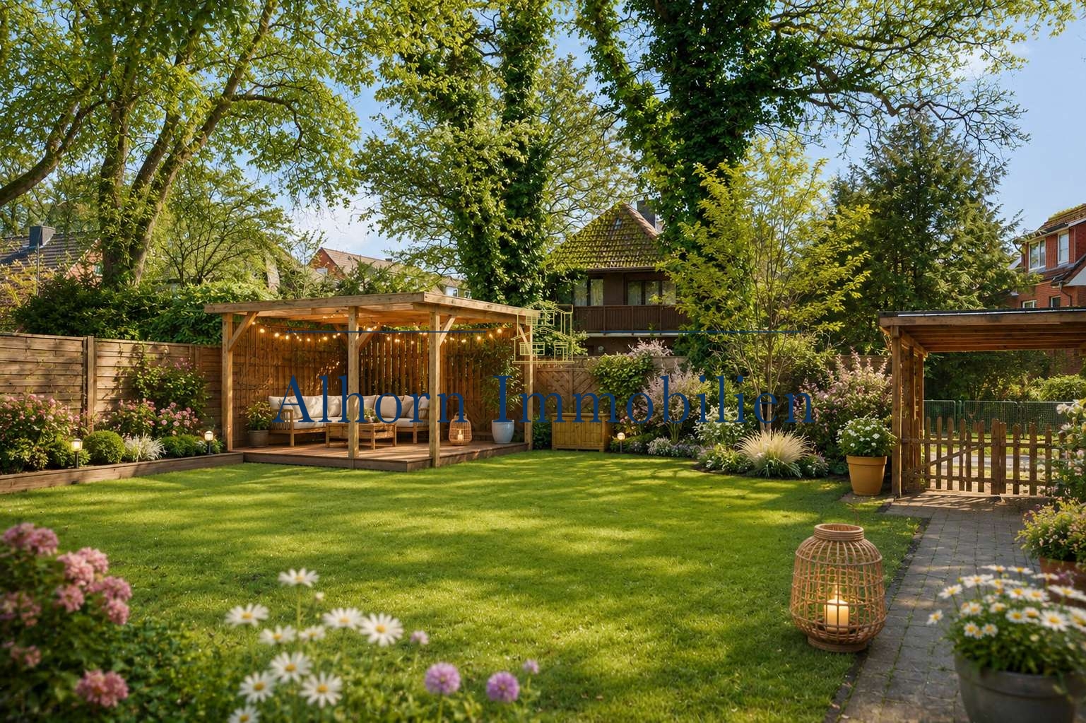 Garten - Anregung