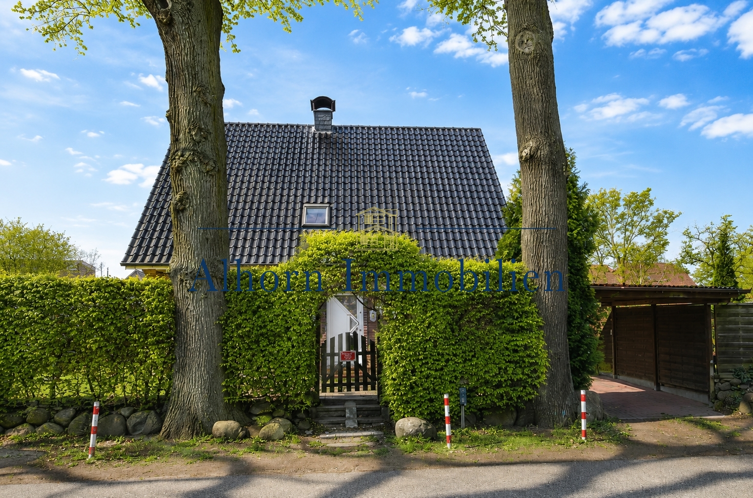 Vorderansicht