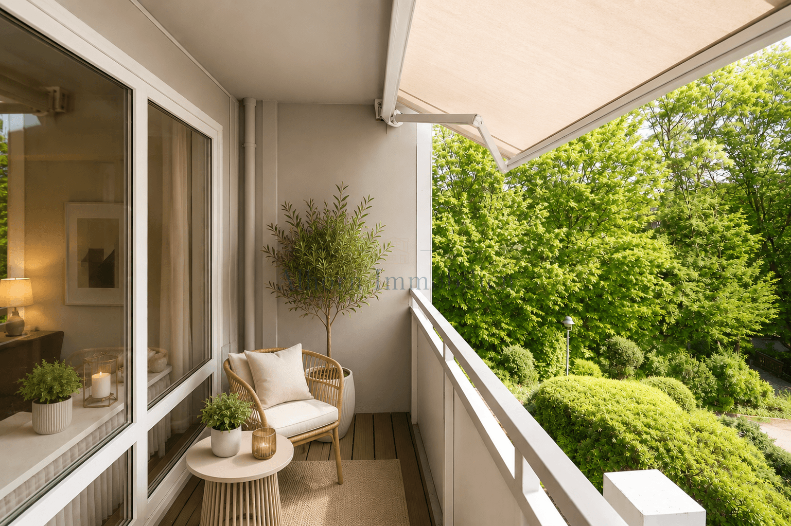 Loggia - Anregung