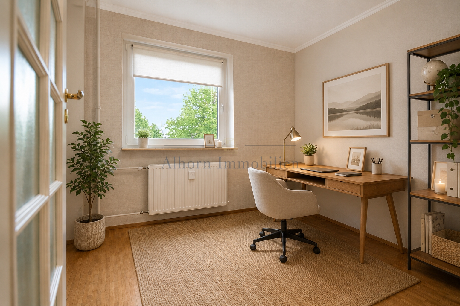 Büro - Anregung
