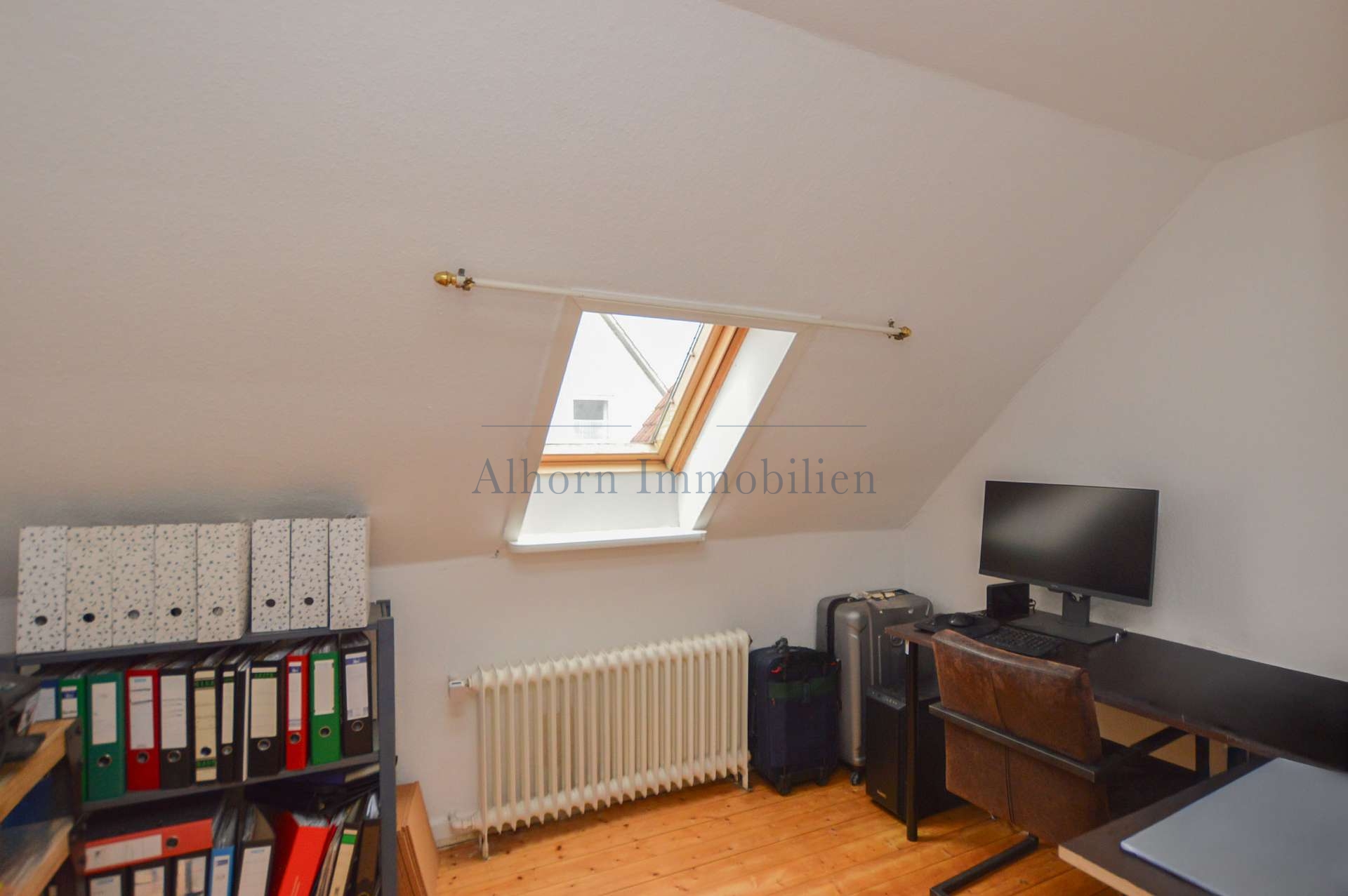 kleines Zimmer, hintere DHH