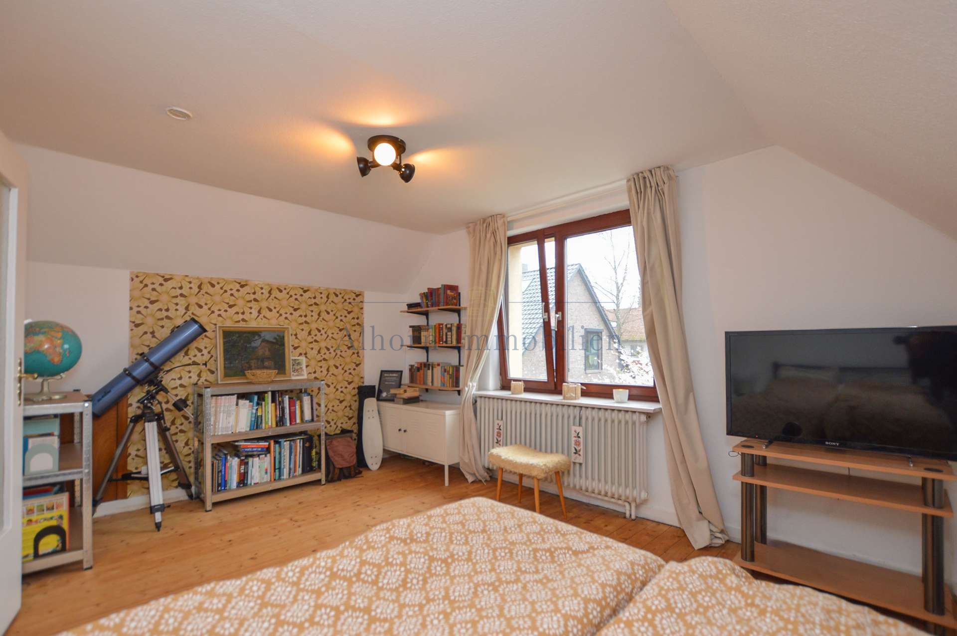 Zimmer, hintere DHH