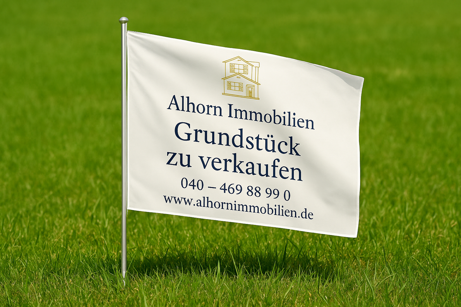 Grundstücksverkauf