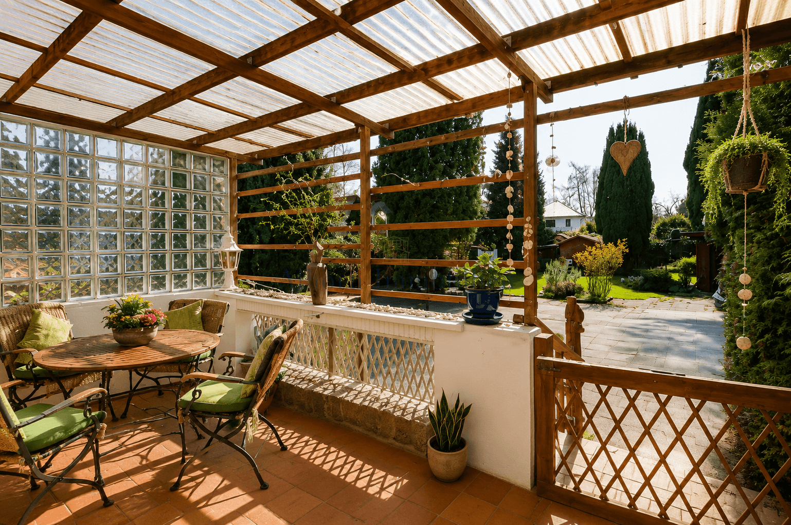 Veranda