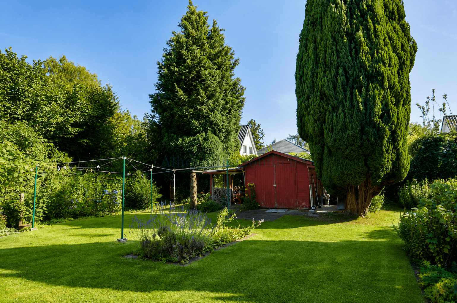 Garten / Bauerwartungsland