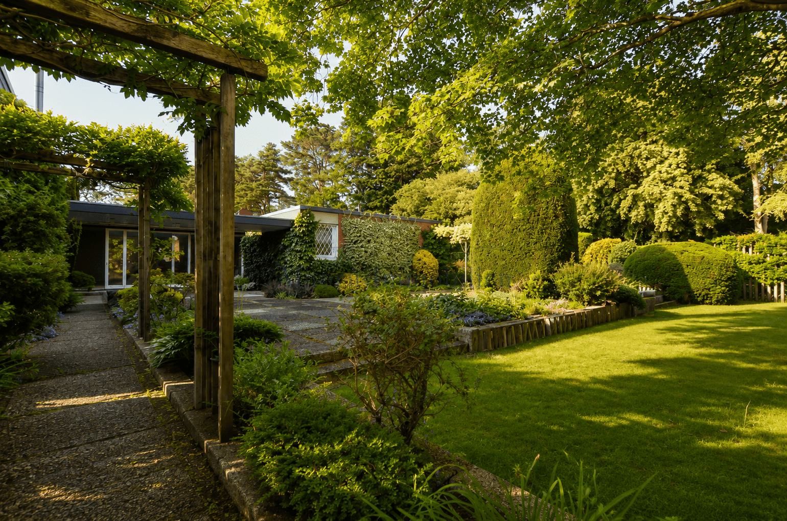 Garten