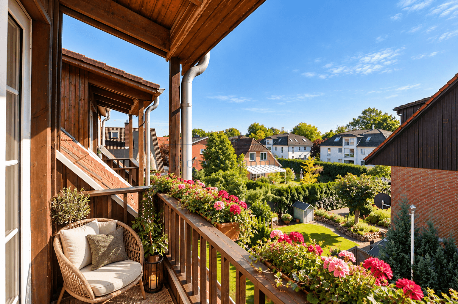 Balkon Anregung