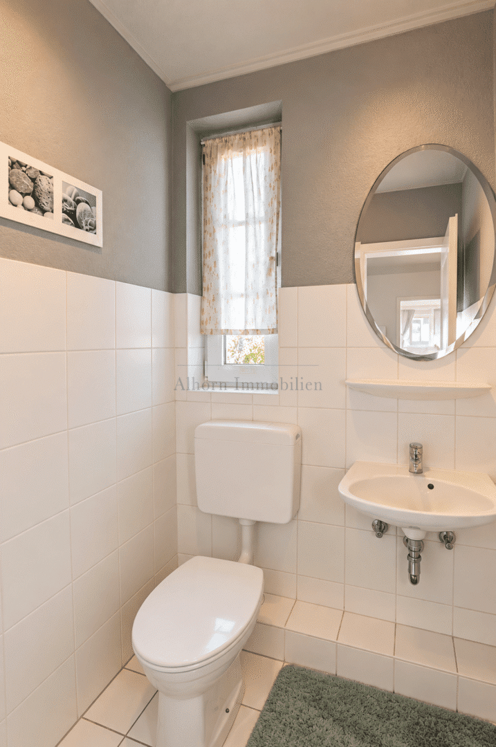 Gäste-WC